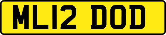 ML12DOD