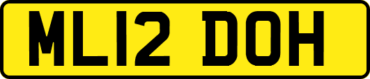 ML12DOH