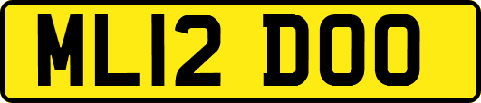 ML12DOO