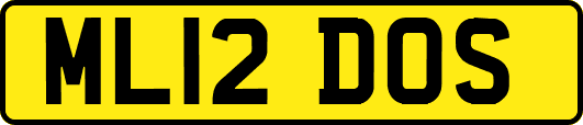ML12DOS