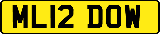 ML12DOW