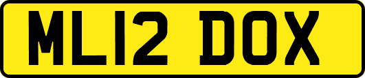 ML12DOX