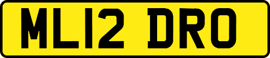 ML12DRO