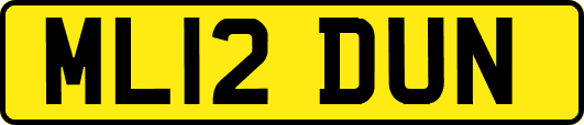 ML12DUN