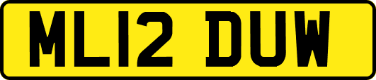 ML12DUW