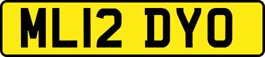 ML12DYO