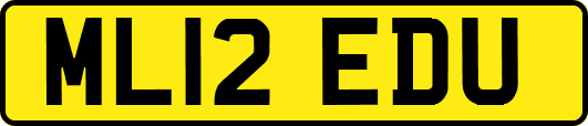 ML12EDU