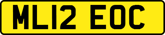 ML12EOC