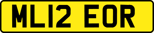 ML12EOR