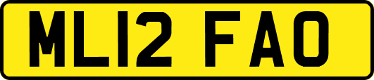 ML12FAO