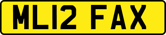 ML12FAX