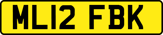 ML12FBK