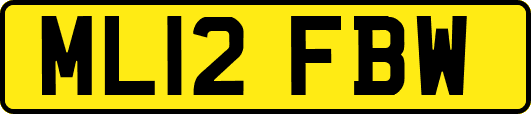 ML12FBW