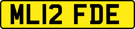 ML12FDE