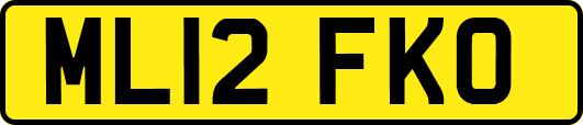 ML12FKO