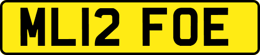ML12FOE