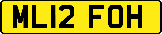 ML12FOH