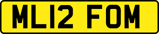 ML12FOM