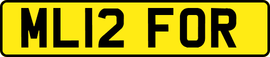 ML12FOR