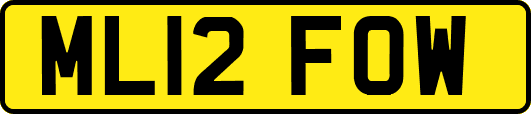 ML12FOW