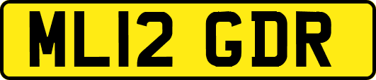 ML12GDR