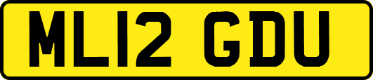 ML12GDU