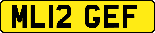 ML12GEF