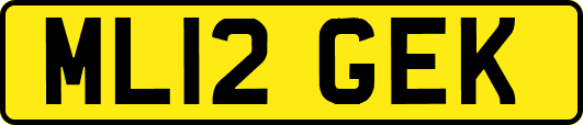 ML12GEK