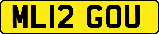 ML12GOU