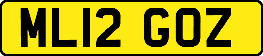 ML12GOZ