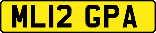 ML12GPA
