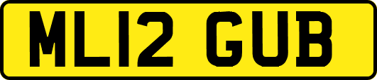 ML12GUB
