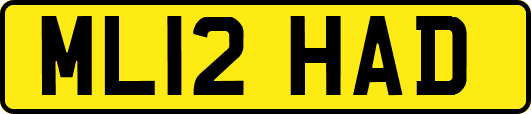 ML12HAD