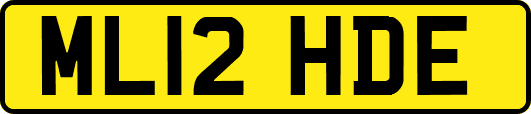 ML12HDE