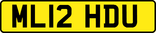 ML12HDU