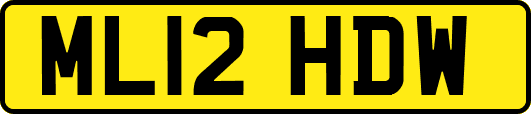ML12HDW