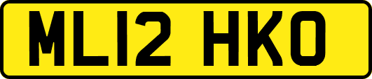 ML12HKO