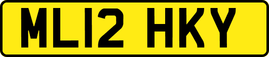 ML12HKY