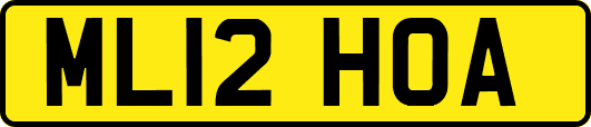 ML12HOA