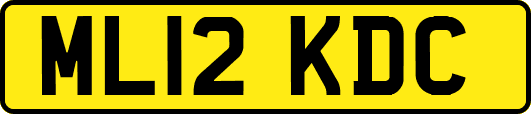 ML12KDC