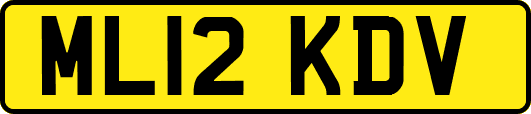 ML12KDV