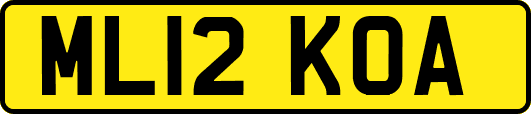ML12KOA