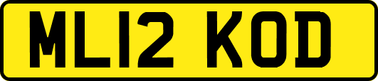 ML12KOD