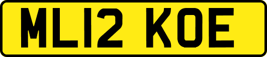 ML12KOE