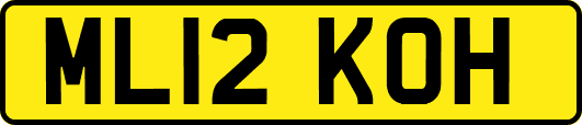 ML12KOH