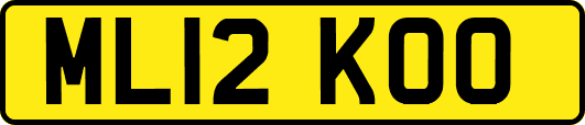 ML12KOO