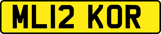 ML12KOR