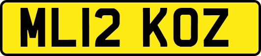 ML12KOZ