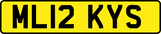 ML12KYS