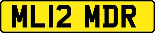 ML12MDR